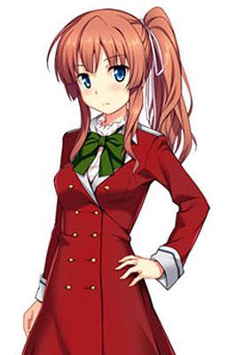 戸伏璃杏